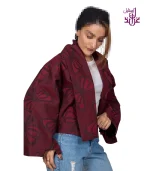 کت کراپ مدل Papillon - Image 16