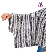 پانچو حصیری مدل Raffia - Image 9