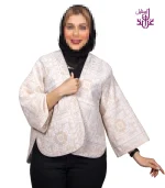کت ژاکارد مدل Baloot - Image 3