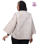 کت ژاکارد مدل Baloot - Image 5