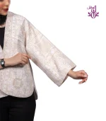 کت ژاکارد مدل Baloot - Image 6