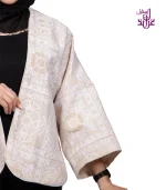 کت ژاکارد مدل Baloot - Image 7