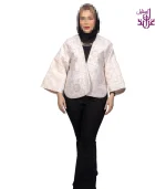کت ژاکارد مدل Baloot - Image 8