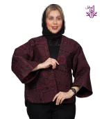 کت ژاکارد مدل Baloot - Image 9