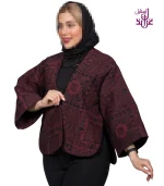 کت ژاکارد مدل Baloot - Image 10