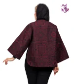 کت ژاکارد مدل Baloot - Image 11