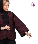 کت ژاکارد مدل Baloot - Image 12