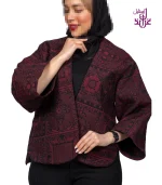 کت ژاکارد مدل Baloot - Image 13