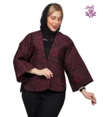 کت ژاکارد مدل Baloot - Image 14