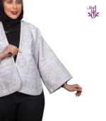 کت ژاکارد مدل Baloot - Image 15
