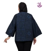 کت ژاکارد مدل Baloot - Image 22