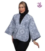 کت ژاکارد مدل Baloot - Image 32