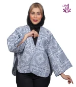 کت ژاکارد مدل Baloot