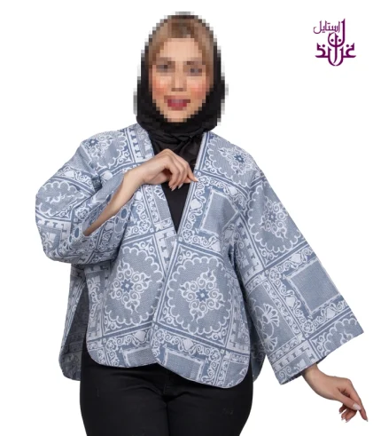 کت ژاکارد مدل Baloot