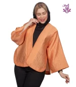 کت اورگانزا مدل Raha - Image 2