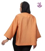 کت اورگانزا مدل Raha - Image 4