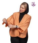 کت اورگانزا مدل Raha - Image 5