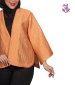 کت اورگانزا مدل Raha - Image 6