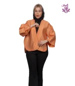 کت اورگانزا مدل Raha - Image 7