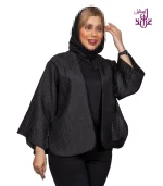 کت اورگانزا مدل Raha - Image 12
