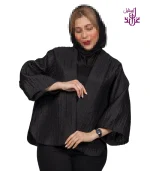 کت اورگانزا مدل Raha - Image 14