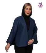 کت اورگانزا مدل Raha - Image 20