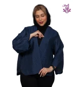 کت اورگانزا مدل Raha - Image 22