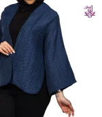 کت اورگانزا مدل Raha - Image 23