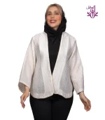 کت اورگانزا مدل Raha - Image 24