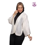 کت اورگانزا مدل Raha - Image 26