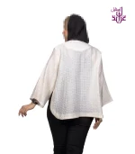 کت اورگانزا مدل Raha - Image 27