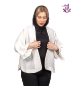 کت اورگانزا مدل Raha - Image 28