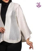 کت اورگانزا مدل Raha - Image 30