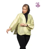 کت اورگانزا مدل Raha - Image 35