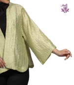 کت اورگانزا مدل Raha - Image 38