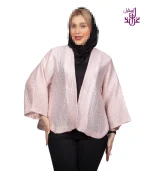 کت اورگانزا مدل Raha - Image 39