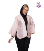 کت اورگانزا مدل Raha - Image 40