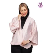 کت اورگانزا مدل Raha - Image 42