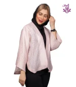کت اورگانزا مدل Raha - Image 43