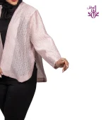 کت اورگانزا مدل Raha - Image 44