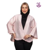 کت اورگانزا مدل Raha - Image 45