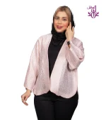 کت اورگانزا مدل Raha - Image 46