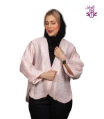 کت اورگانزا مدل Raha - Image 47