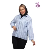 شومیز مدل Flower - Image 4
