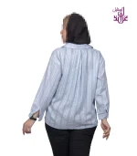 شومیز مدل Flower - Image 5