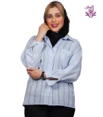 شومیز مدل Flower