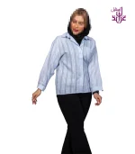 شومیز مدل Flower - Image 7