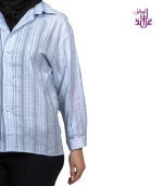 شومیز مدل Flower - Image 8