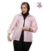 شومیز مدل Flower - Image 9