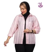 شومیز مدل Flower - Image 10